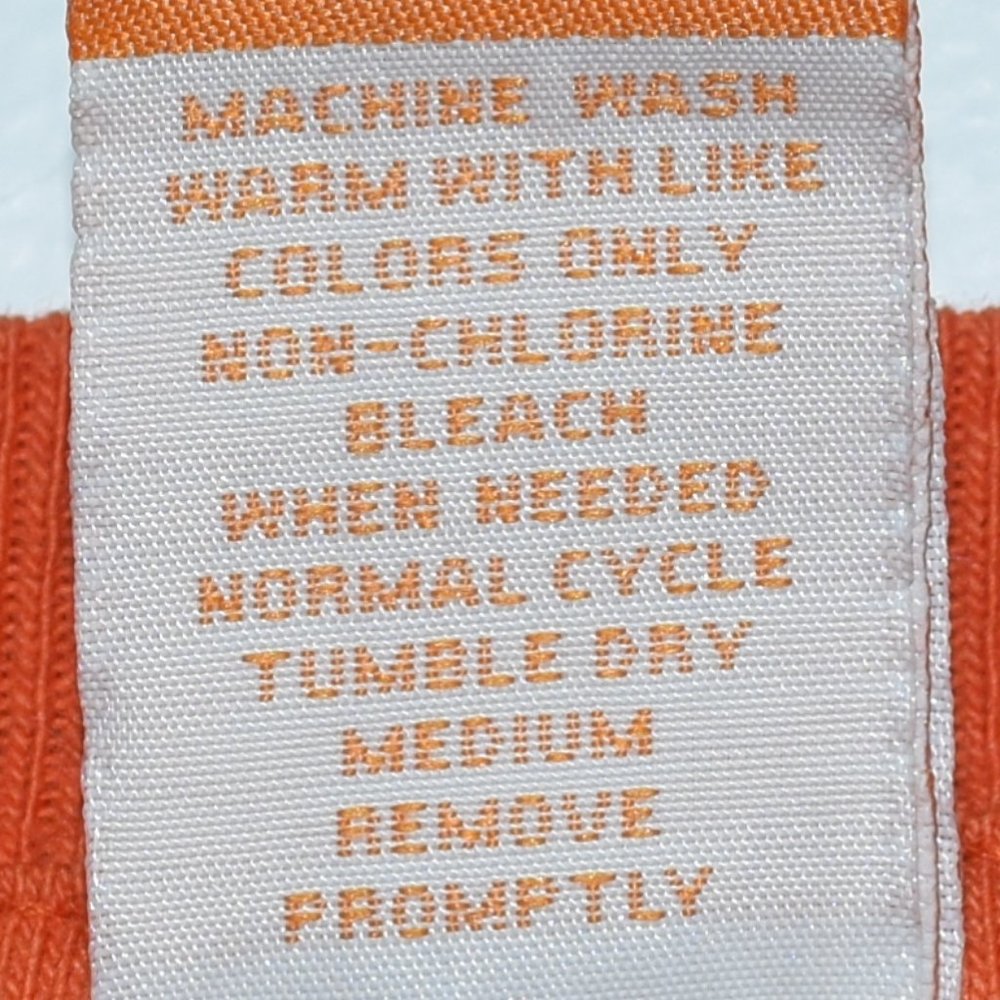 Target Orange Halloween Pumpkin Short Sleeve T-Shirt - Large - Picture 5 of 5